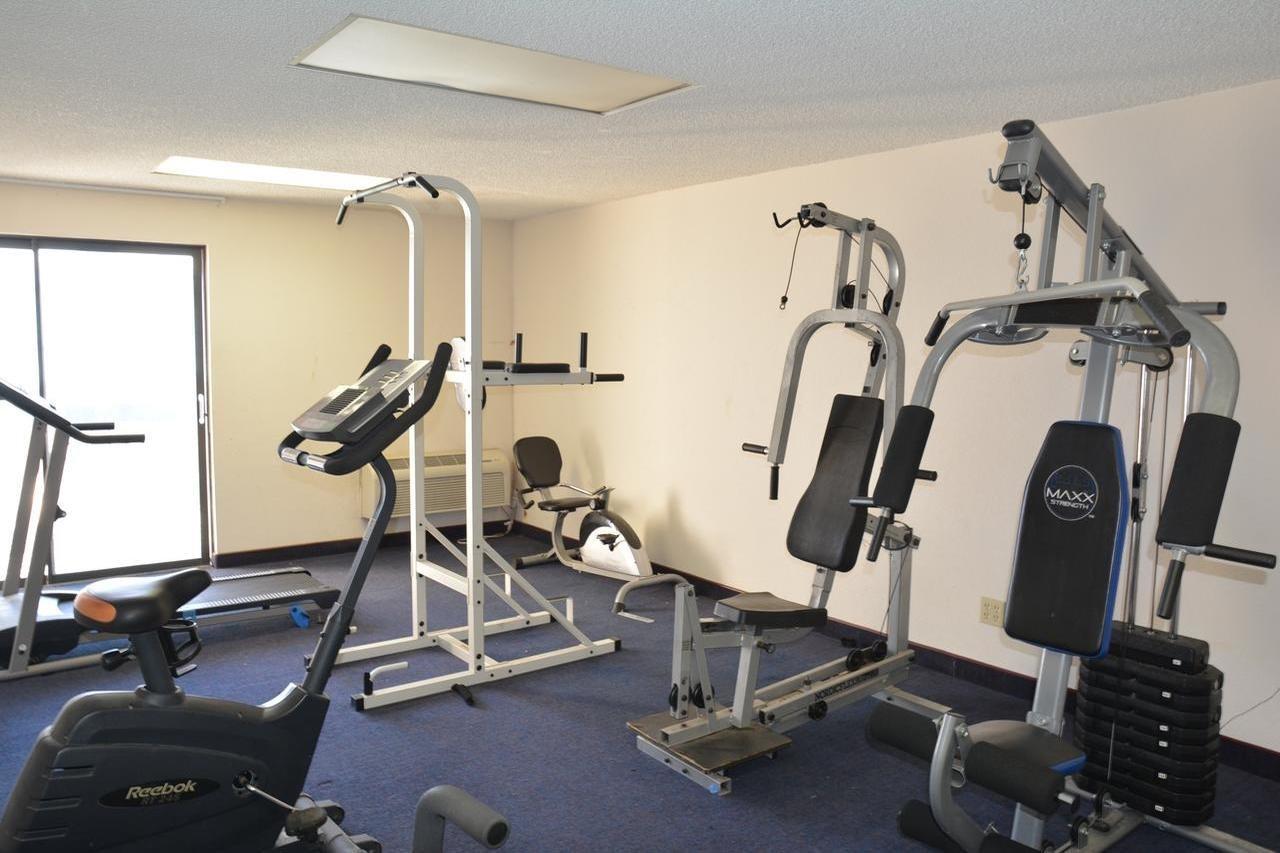 Lincoln Inn Express Hotel And Suites Oklahoma Dış mekan fotoğraf