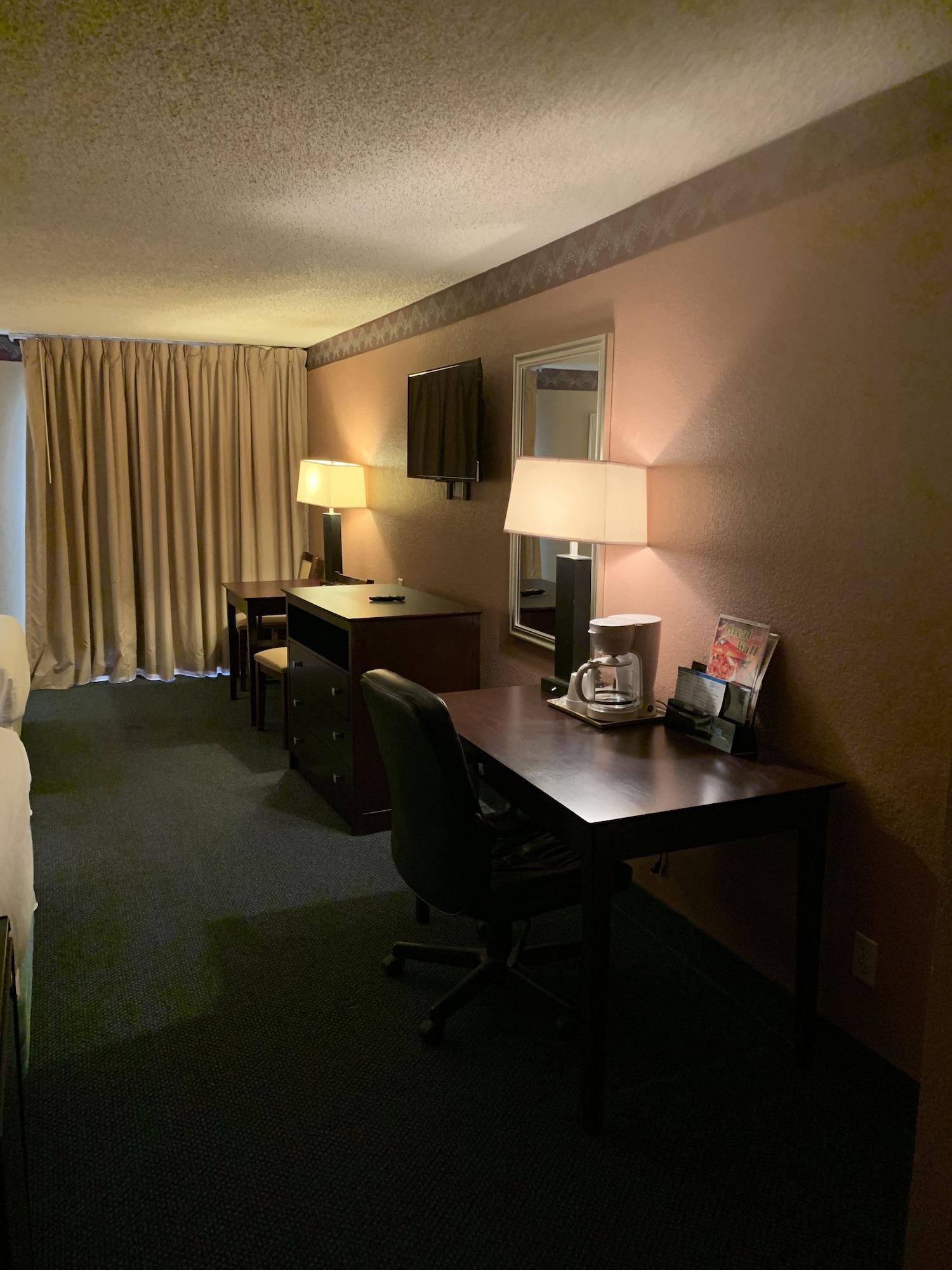 Lincoln Inn Express Hotel And Suites Oklahoma Dış mekan fotoğraf