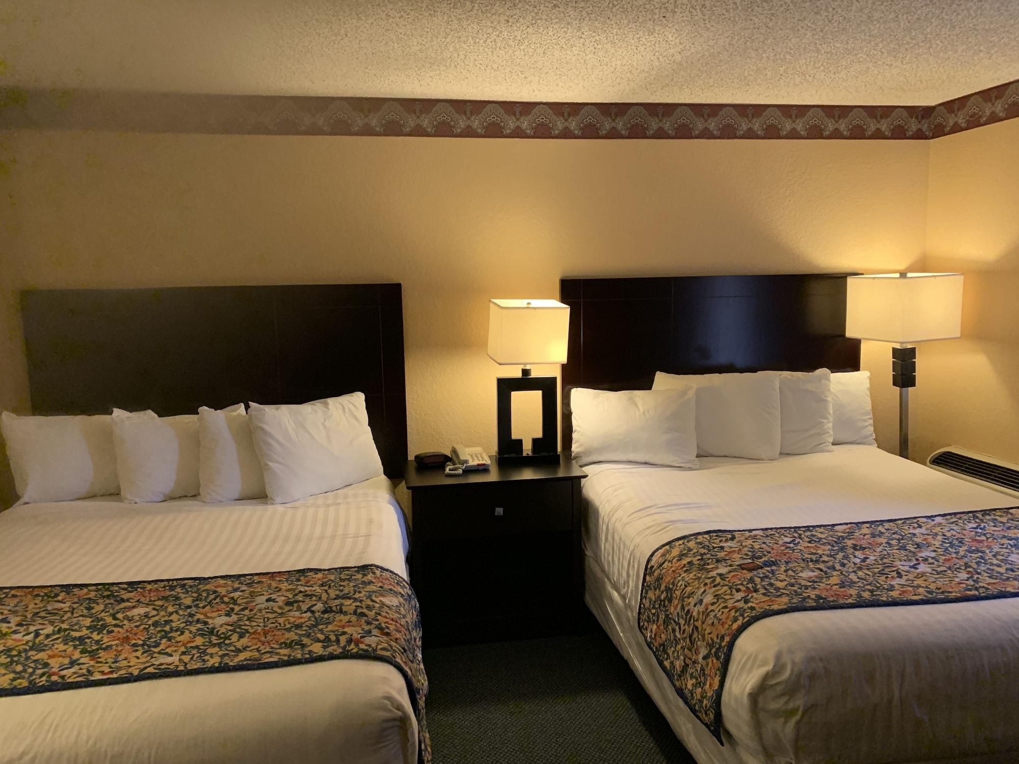 Lincoln Inn Express Hotel And Suites Oklahoma Dış mekan fotoğraf