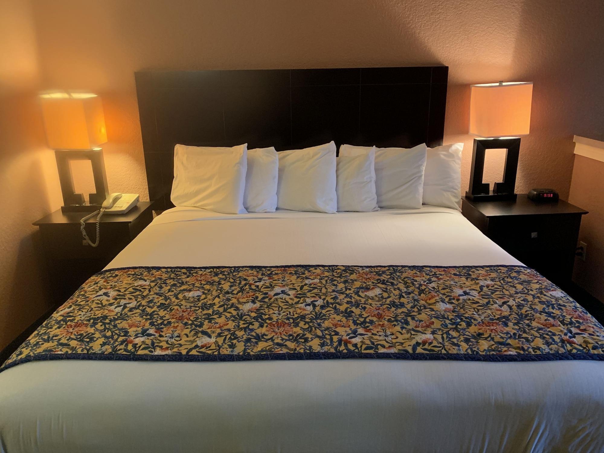 Lincoln Inn Express Hotel And Suites Oklahoma Dış mekan fotoğraf