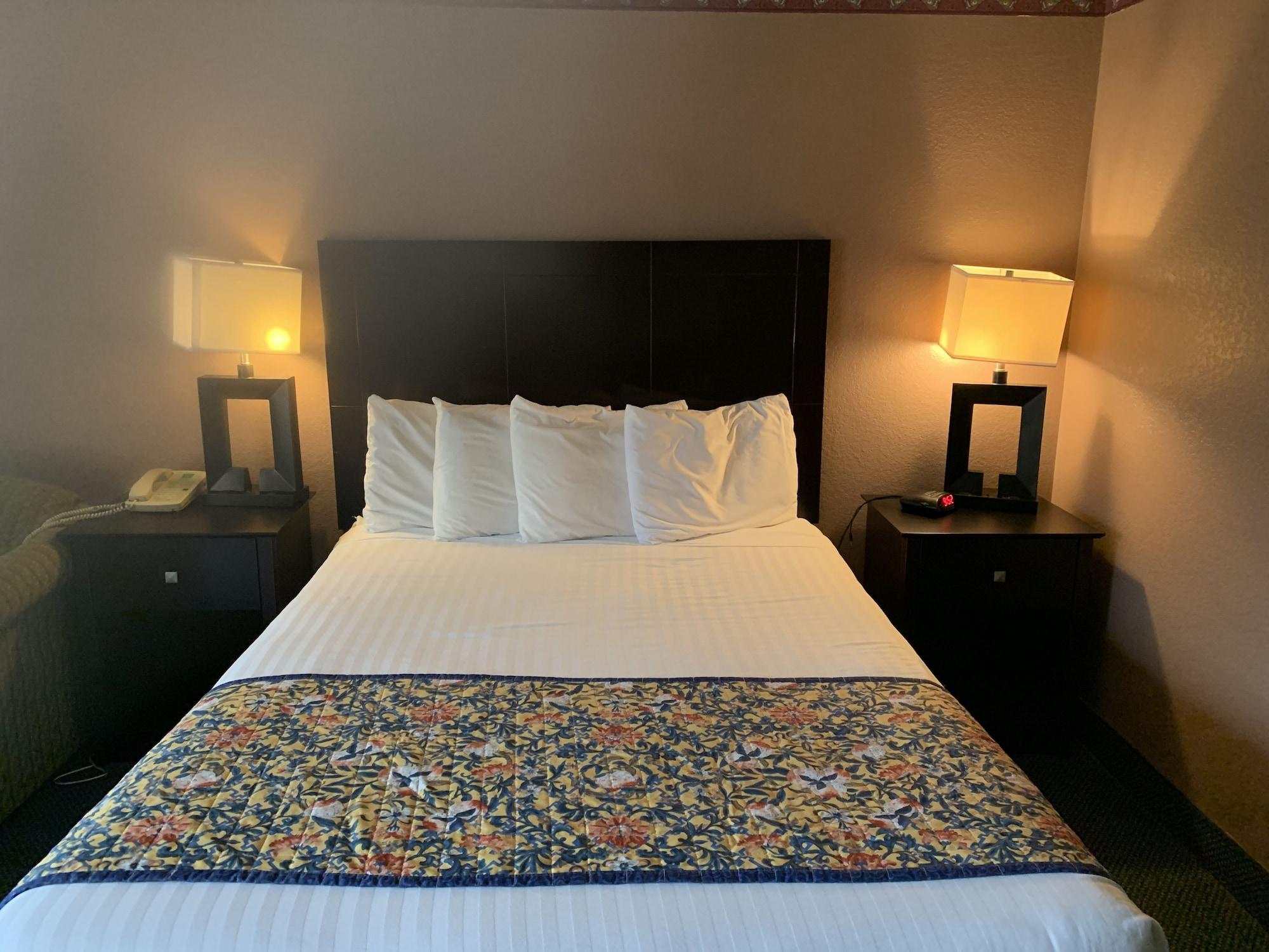 Lincoln Inn Express Hotel And Suites Oklahoma Dış mekan fotoğraf