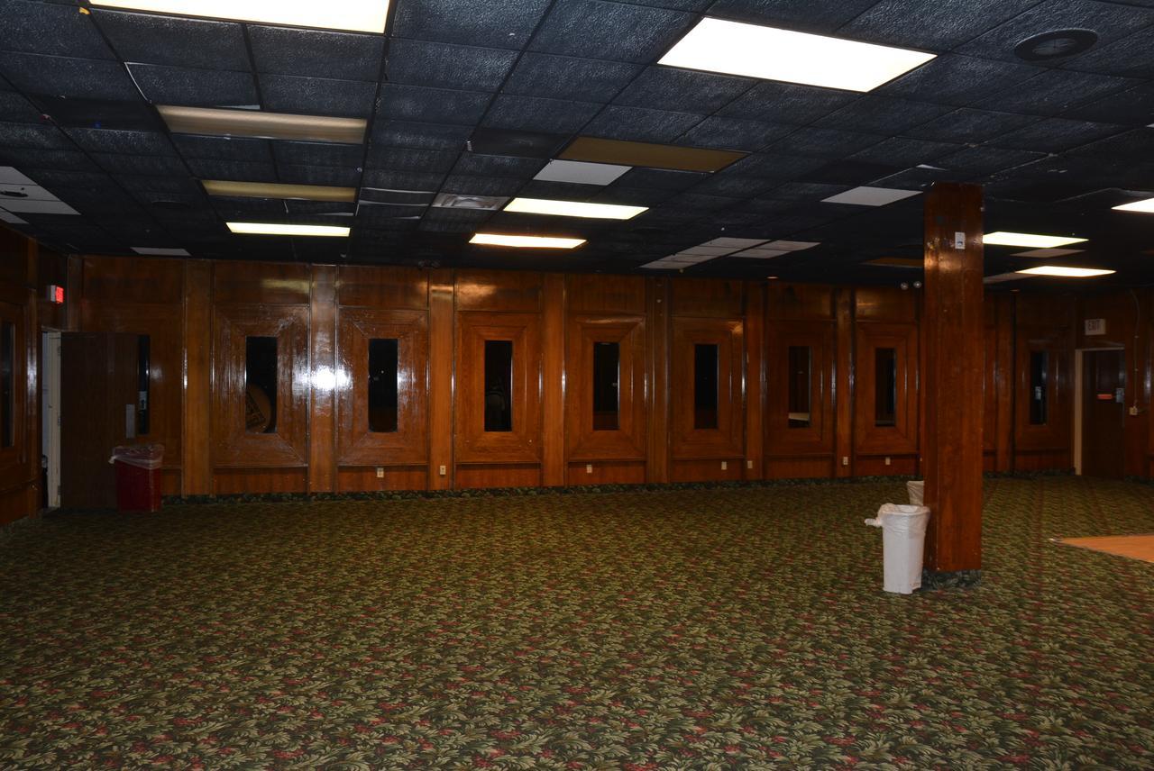 Lincoln Inn Express Hotel And Suites Oklahoma Dış mekan fotoğraf