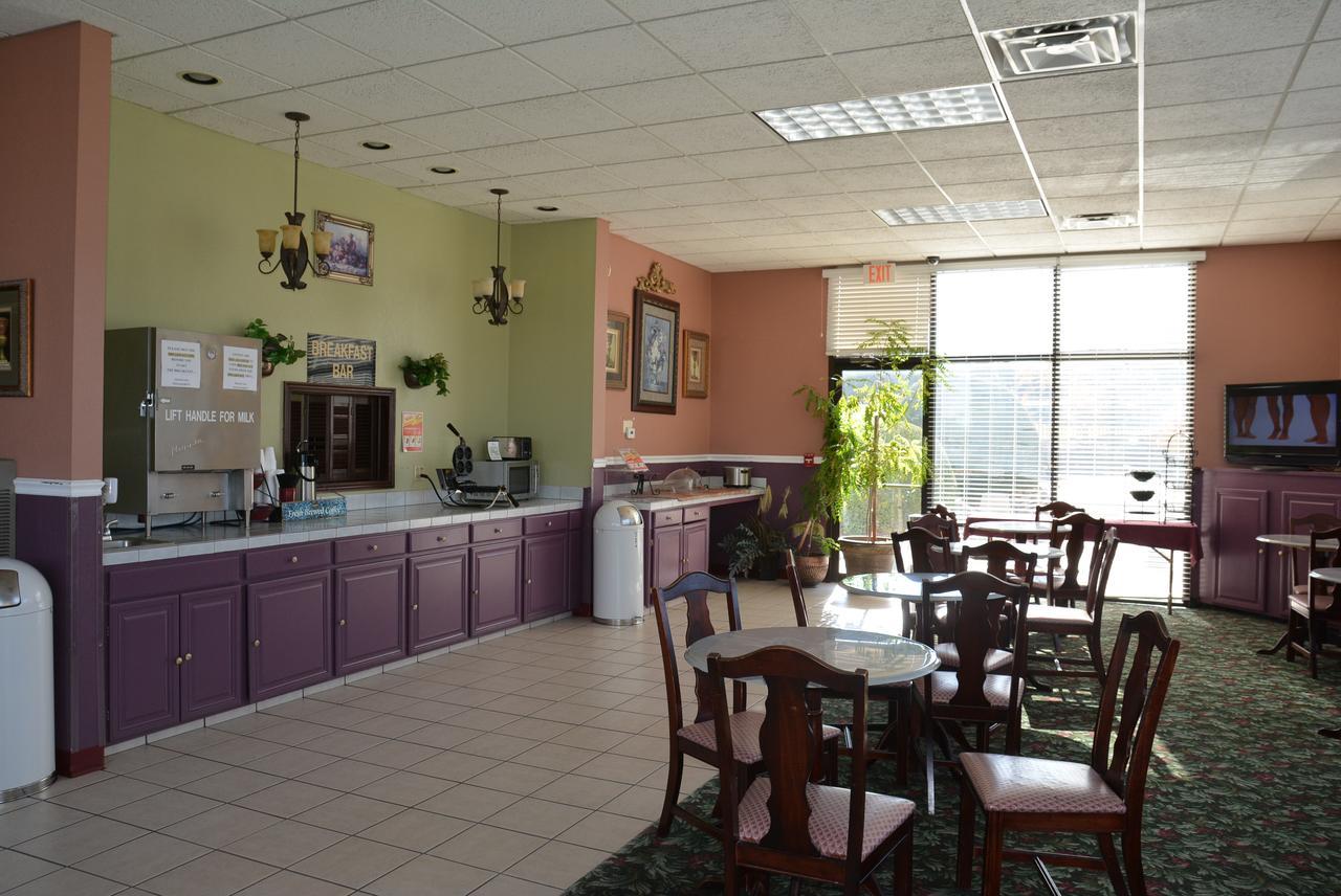 Lincoln Inn Express Hotel And Suites Oklahoma Dış mekan fotoğraf