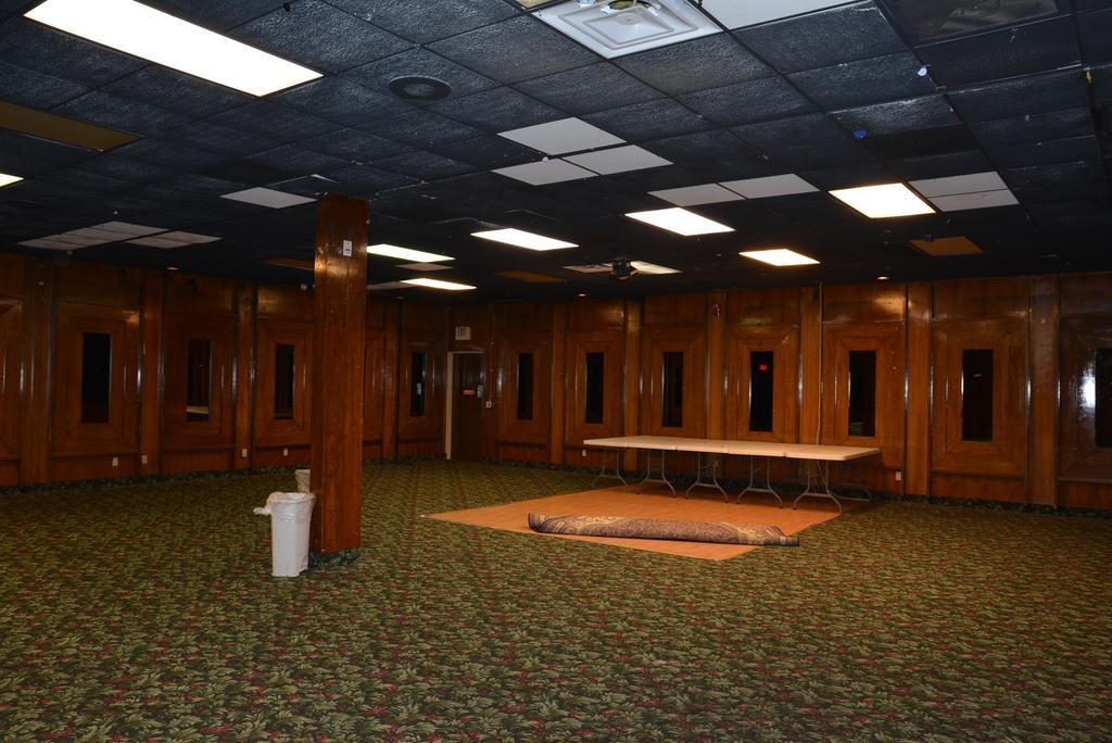 Lincoln Inn Express Hotel And Suites Oklahoma Dış mekan fotoğraf