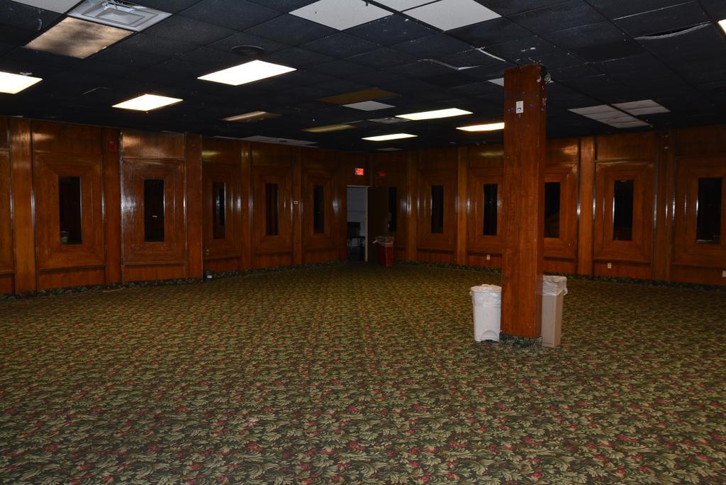 Lincoln Inn Express Hotel And Suites Oklahoma Dış mekan fotoğraf