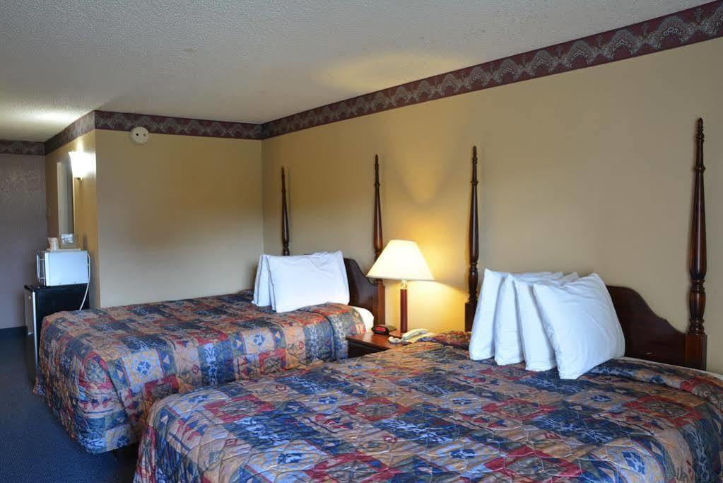 Lincoln Inn Express Hotel And Suites Oklahoma Dış mekan fotoğraf