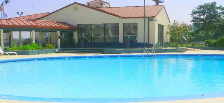 Lincoln Inn Express Hotel And Suites Oklahoma Dış mekan fotoğraf